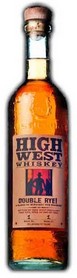 HIGH WEST DOUBLE RYE 3/4